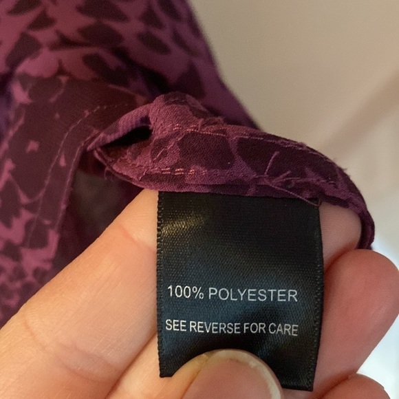 Patterson J. Kincaid top - Picture 5 of 6